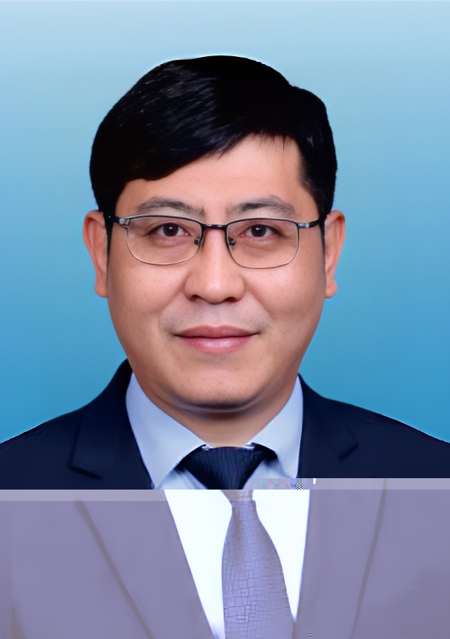 王震，院長